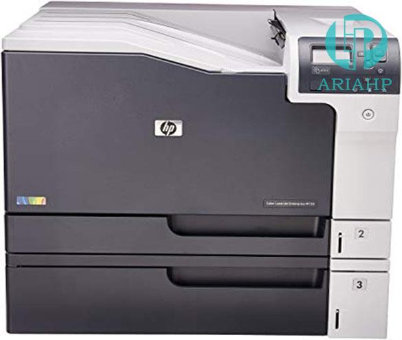 HP Color LaserJet Enterprise M750 Printer series